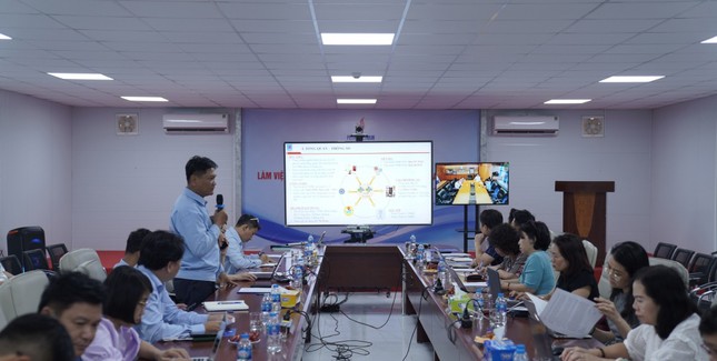 Kỳ 2: Công trường nhà máy điện khí chờ về đích ảnh 2