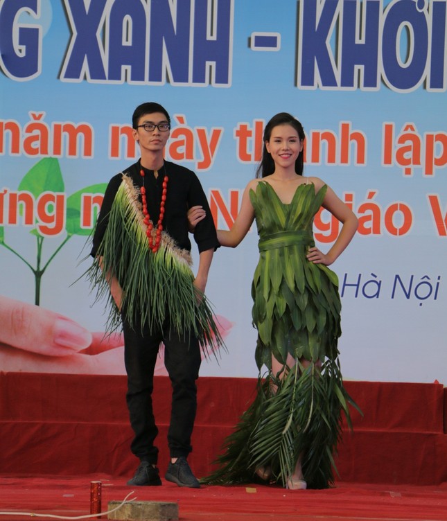 Đại học Đại Nam tưng bừng ngày hội tri ân nhà giáo ảnh 3