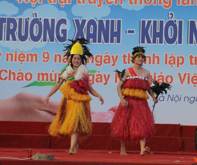 Đại học Đại Nam tưng bừng ngày hội tri ân nhà giáo ảnh 5