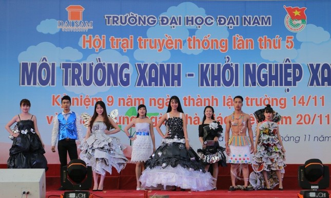 Đại học Đại Nam tưng bừng ngày hội tri ân nhà giáo ảnh 6