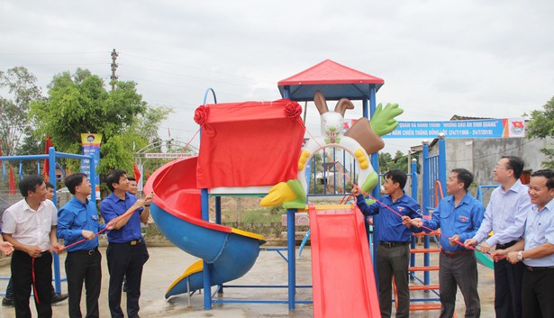 Kỷ niệm 50 Chiến thắng Đồng Lộc: Hành trình ‘những dấu ấn vinh quang’ ảnh 3