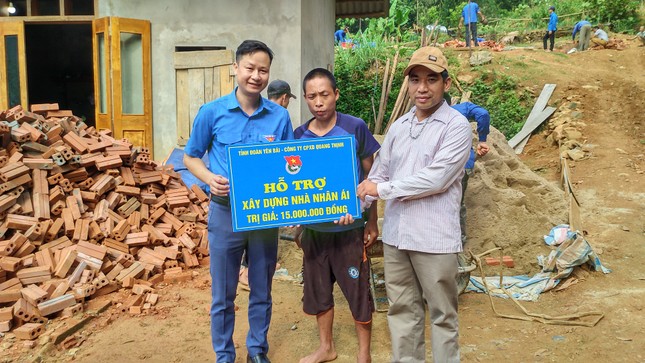 Tuổi trẻ Yên Bái khởi động Chiến dịch thanh niên tình nguyện hè ảnh 3