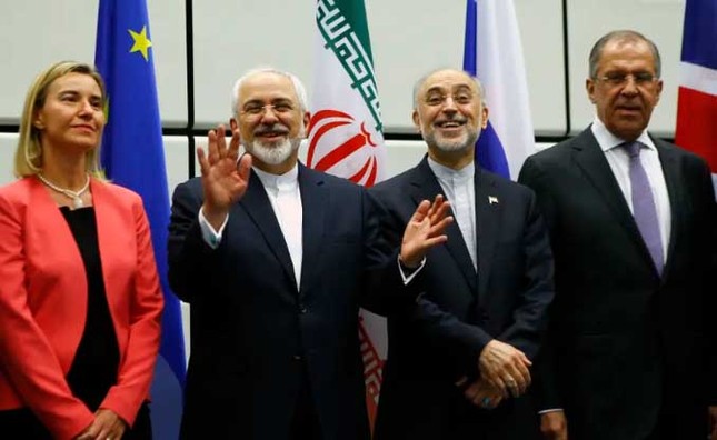 Iran đã vượt giới hạn urnium được phép ảnh 2