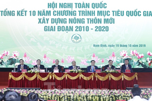 Xây dựng Nông thôn mới không có điểm kết thúc ảnh 1