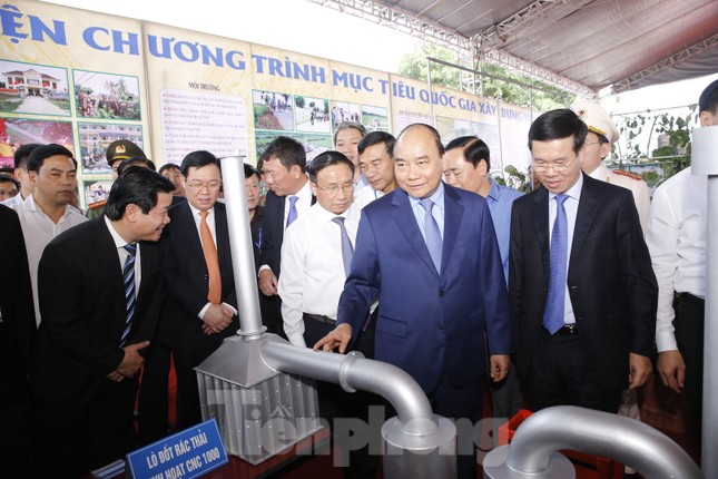Xây dựng Nông thôn mới không có điểm kết thúc ảnh 3