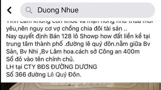 Thái Bình huỷ kết quả đấu giá 128 lô đất 'vàng' được Đường 'Nhuệ' rao bán ảnh 6