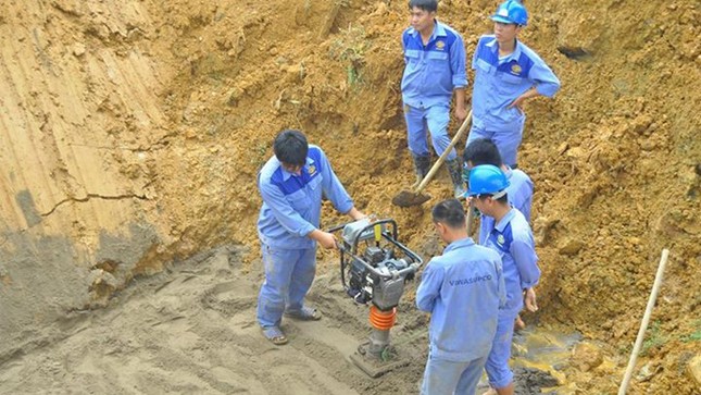 Vỡ ống nước Sông Đà, Vinaconex bị truy cứu hình sự? ảnh 1