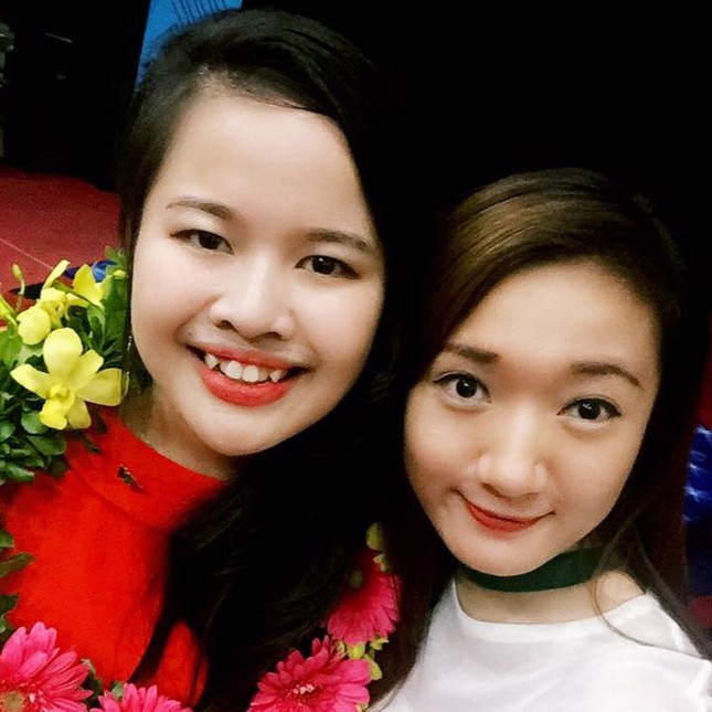Nữ MC khiếm thị đầu tiên dẫn chương trình thực tế ảnh 1