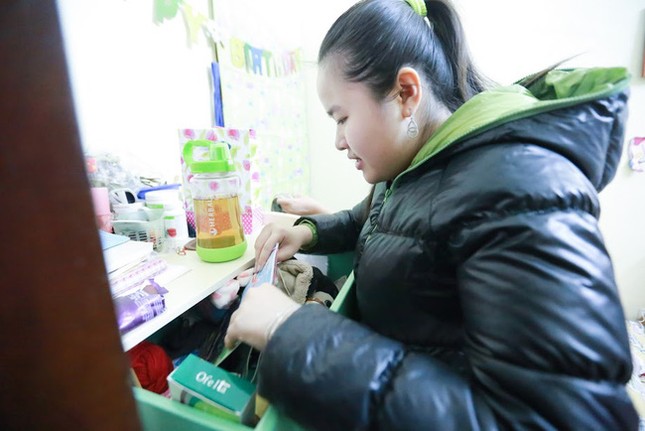 Nữ MC khiếm thị đầu tiên dẫn chương trình thực tế ảnh 6