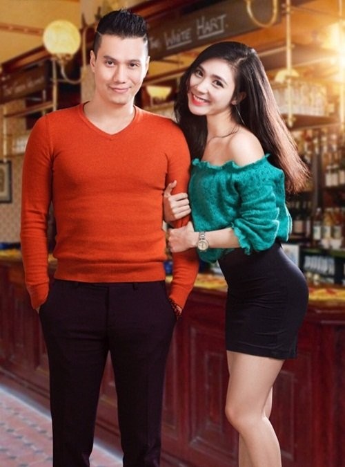 Bạn gái gợi cảm của Quang Lê bị ghét nhất ‘Người phán xử’ ảnh 1