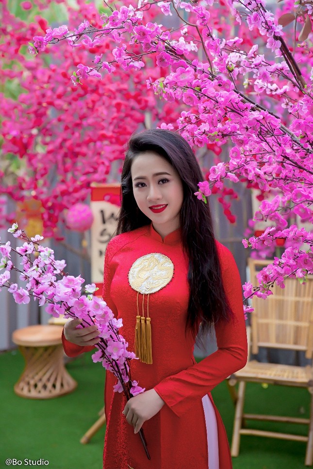 Thí sinh chung kết Hoa khôi Nam Bộ tự tin khoe dáng ảnh 1