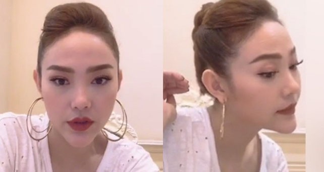 Showbiz 9/4: Chị gái Nam Em được mời tiếp rượu đại gia giá 15.000 USD ảnh 3