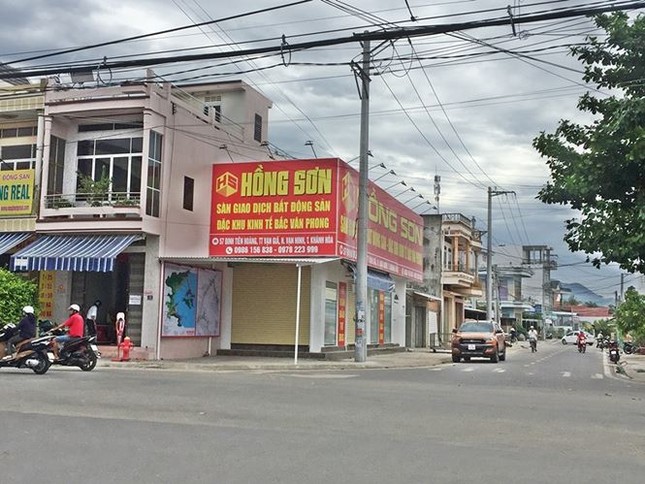 Mở lại giao dịch đất đai tại Bắc Vân Phong sau 1 năm 'đóng băng' ảnh 1