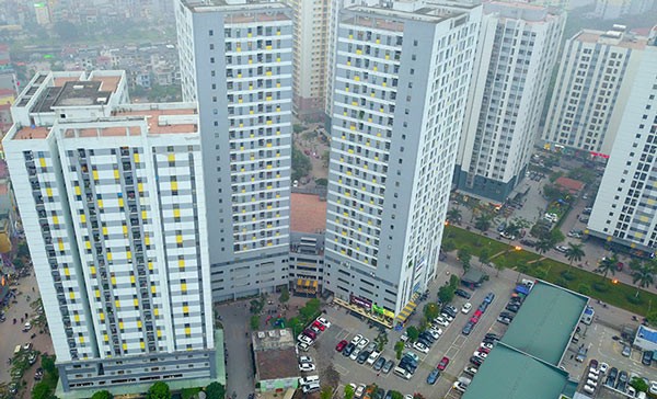 Hà Nội chưa kiểm tra việc bán nhà ở xã hội cho người giàu ảnh 1