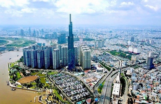 Căn hộ chung cư tăng giá chóng mặt, vợ chồng trẻ càng khó có nhà ảnh 1