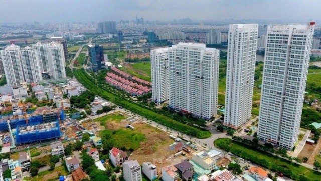 Căn hộ chung cư tăng giá chóng mặt, vợ chồng trẻ càng khó có nhà ảnh 2