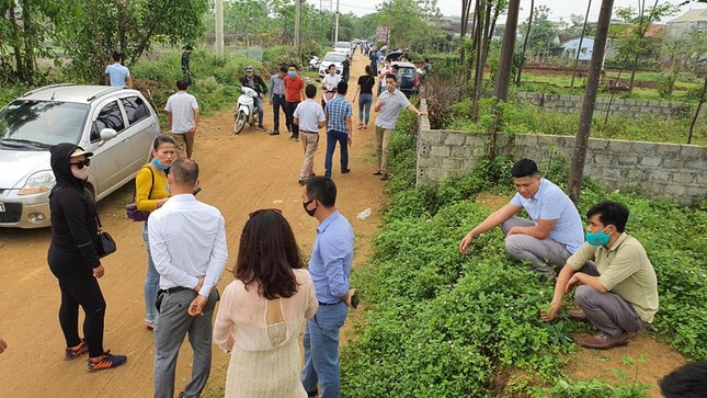 Đất Thạch Thất bị 'thổi giá', lo ngại kịch bản 'sốt ảo' như tại Ba Bình? ảnh 1