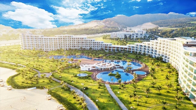 Trải nghiệm 5 sao ngay cả sau chuyến bay khi sở hữu tấm vé bay hạng thương gia ảnh 2