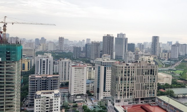 Nghịch lý, giá đất trong làng xóm ở Hà Nội bị đẩy lên cao ngất ảnh 2