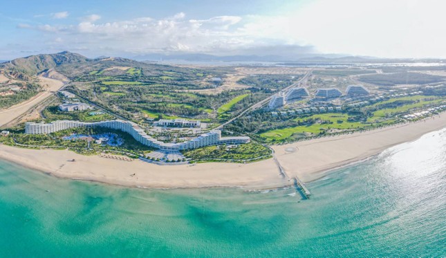 FLC Hotels & Resorts gây sốt tại VITM 2020 với loạt ưu đãi khủng ảnh 1
