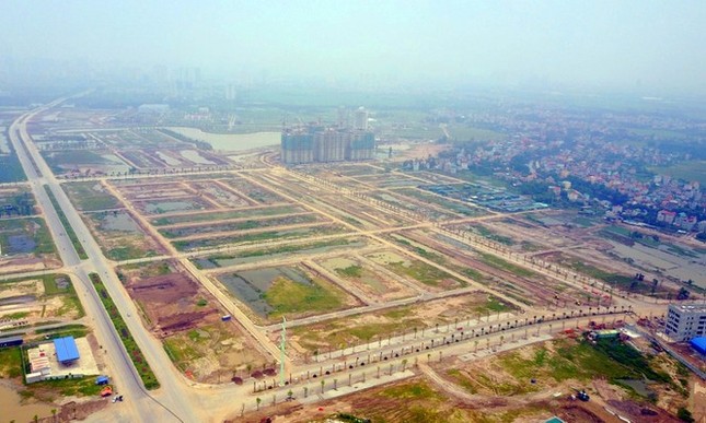 Hà Nội lên tiếng về căn cứ điều chỉnh khu đô thị Mỹ Hưng 182ha ảnh 1