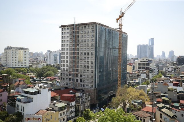Bí ẩn khu nhà cán bộ bỏ hoang, 'siêu' dự án chờ kết luận Thanh tra Chính phủ ảnh 6