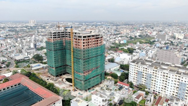 Bí ẩn khu nhà cán bộ bỏ hoang, 'siêu' dự án chờ kết luận Thanh tra Chính phủ ảnh 5