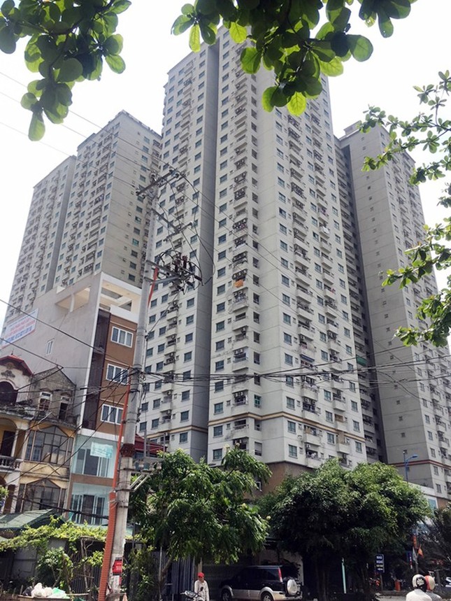 Hà Nội lên tiếng về đề nghị cấp ‘sổ đỏ’ dự án có hàng trăm căn hộ trái phép ảnh 1
