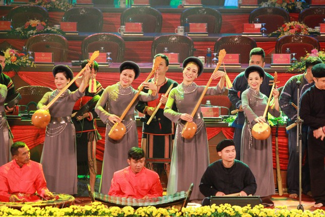 'Âm vang Đại ngàn' - Dư âm những sắc màu văn hoá các dân tộc ảnh 2