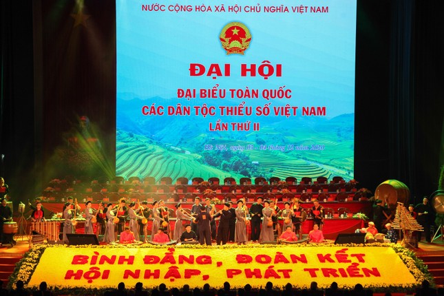 'Âm vang Đại ngàn' - Dư âm những sắc màu văn hoá các dân tộc ảnh 1