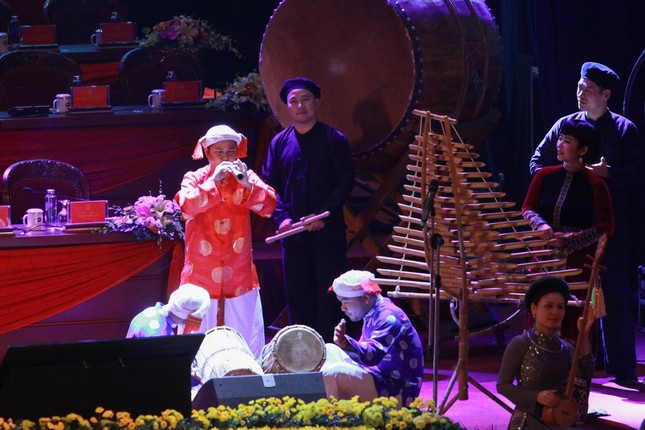 'Âm vang Đại ngàn' - Dư âm những sắc màu văn hoá các dân tộc ảnh 3