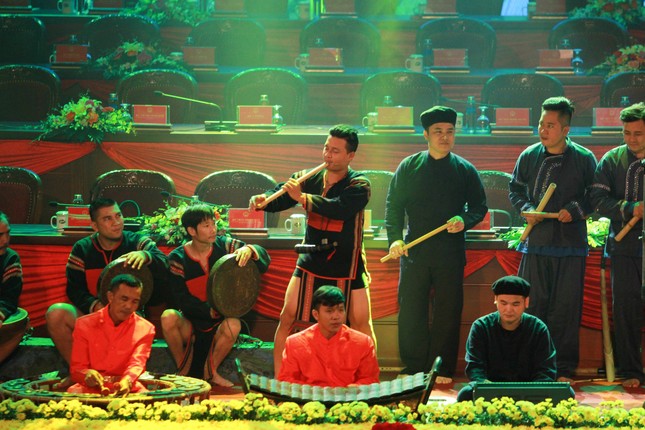 'Âm vang Đại ngàn' - Dư âm những sắc màu văn hoá các dân tộc ảnh 4