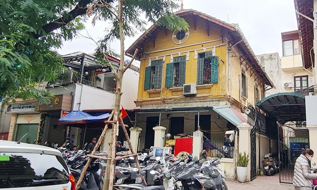 Hà Nội sẽ thí điểm mua lại biệt thự cổ để bảo tồn ảnh 1