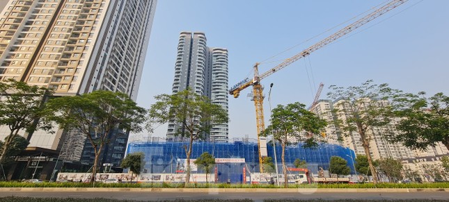 Năm 2021, thị trường căn hộ Hà Nội sẽ không xảy ra 'bong bóng' ảnh 2