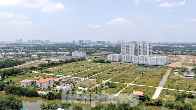 Giao Bộ Tài nguyên-Môi trường đánh giá loạt địa phương tăng giá đất ảnh 1