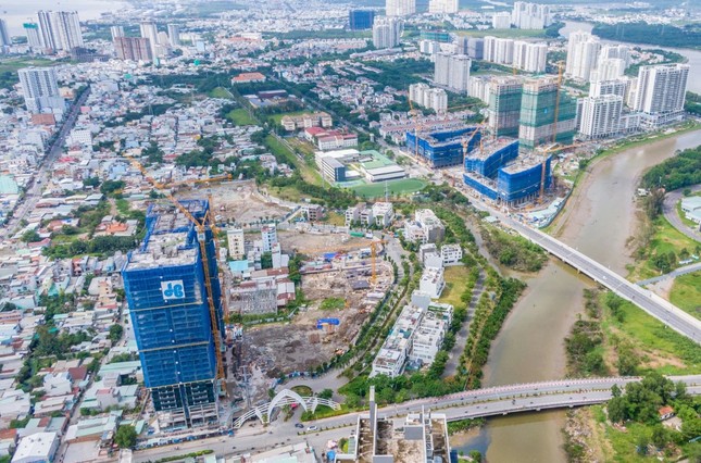 Thanh tra đề xuất thu hồi 13 dự án BĐS 'ôm đất' không thực hiện ở TPHCM ảnh 1