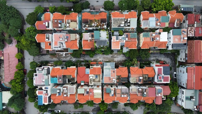 Quỹ đất 20% tại KĐT mới Trung Văn 'hô biến' thành khu biệt thự, chung cư để bán ảnh 2