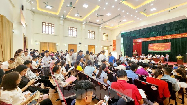 Phân lô 'băm nát' Đảo Ngọc, chung cư nhà ở xã hội vừa bàn giao đã thấm nước ảnh 1