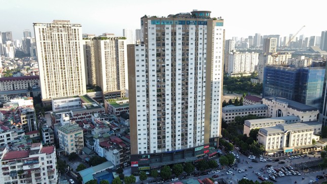 Phân lô 'băm nát' Đảo Ngọc, chung cư nhà ở xã hội vừa bàn giao đã thấm nước ảnh 4