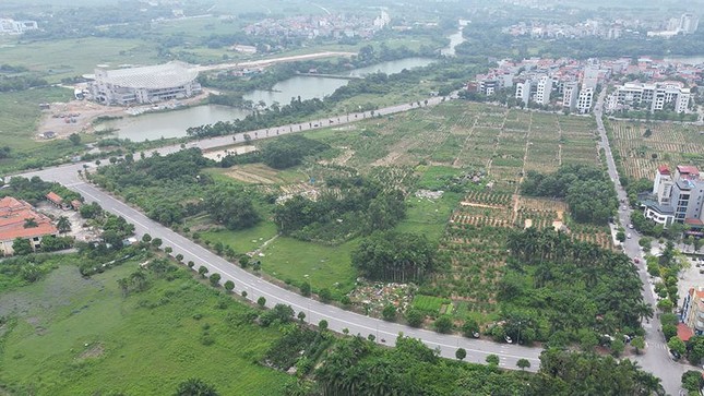 Nhà đầu tư lập dự án né đất xen kẹt ảnh 2