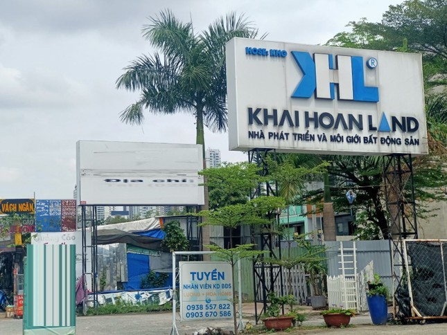 Loạt sàn giao dịch BĐS bị kiểm tra, xử chung cư mini xây 'chui' cả trăm căn hộ ảnh 7