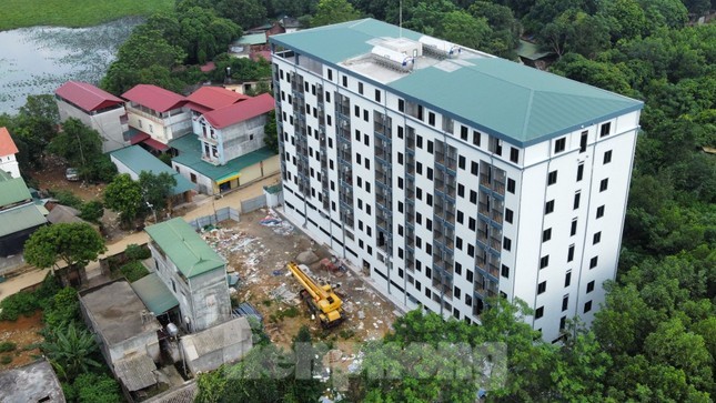 Diễn biến mới về chung cư mini 9 tầng xây 'chui' cả trăm căn hộ ảnh 2