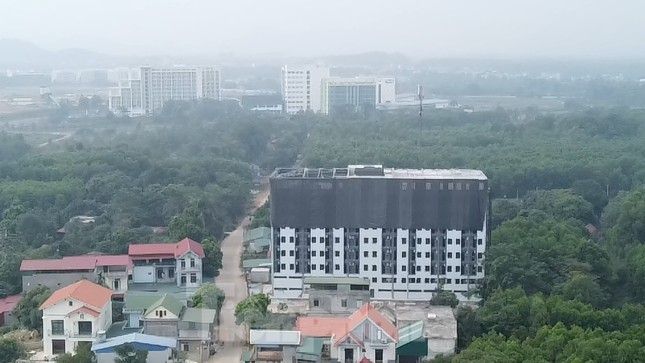 Chung cư mini xây 'chui' cả trăm căn chủ yếu trên đất trồng cây, huyện sắp lên quận có nơi giá đất 200 triệu/m2 ảnh 1