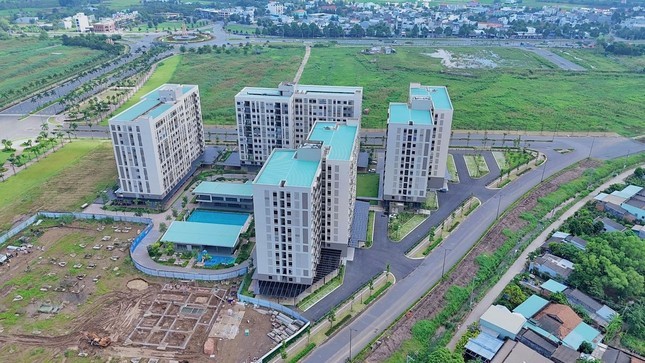 Chung cư mini xây 'chui' cả trăm căn chủ yếu trên đất trồng cây, huyện sắp lên quận có nơi giá đất 200 triệu/m2 ảnh 6