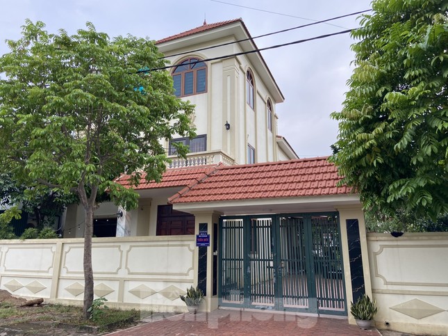 Thanh tra vạch sai phạm cụm công nghiệp làng nghề Hà Nội 'mọc' nhiều biệt thự ảnh 2