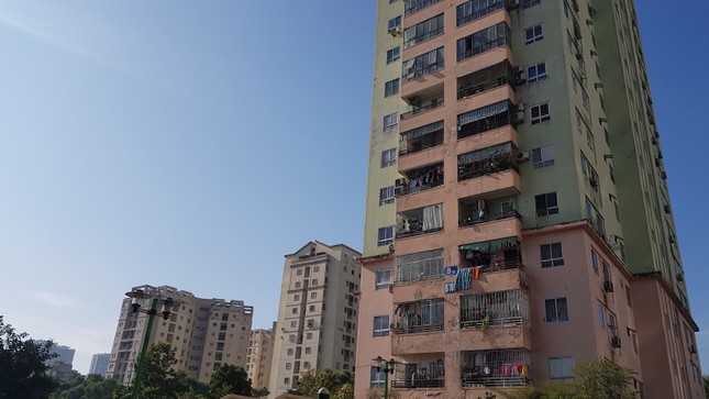Chuyển cho thuê vì dân nhiều năm chưa nộp tiền mua nhà tái định cư ảnh 1