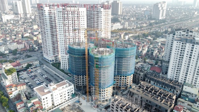 Biến biệt thự thành 'chung cư mini' cả trăm căn hộ, chỉnh quy hoạch dự án nghìn tỷ ảnh 1