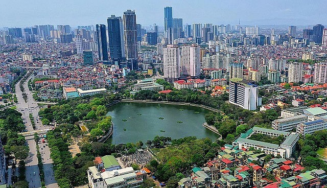 Phân cấp địa phương lập quy hoạch chung đô thị mới ảnh 1