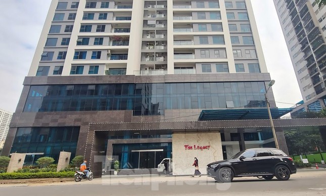 Biến biệt thự thành 'chung cư mini' cả trăm căn hộ, chỉnh quy hoạch dự án nghìn tỷ ảnh 7