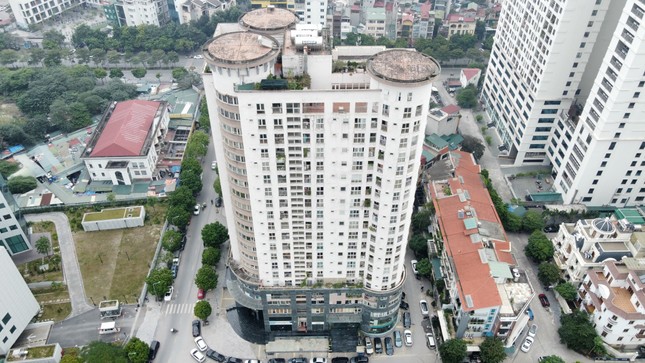 Tầng kỹ thuật biến thành căn hộ để bán, đất nhận chuyển nhượng làm dự án phải cấp sổ đỏ ảnh 2